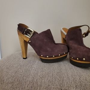Michael Kors clogs